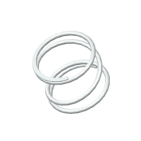 Approved Vendor Compression Spring, O=1.225, L= 1.00, W= .085 G509968518